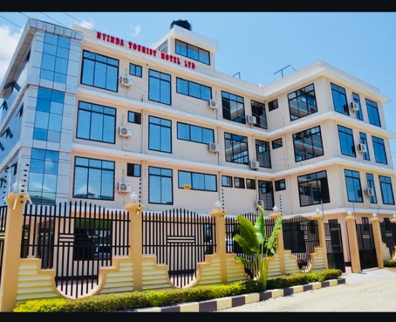 Nyinda hotel confe 2
