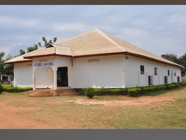 Atubella hall