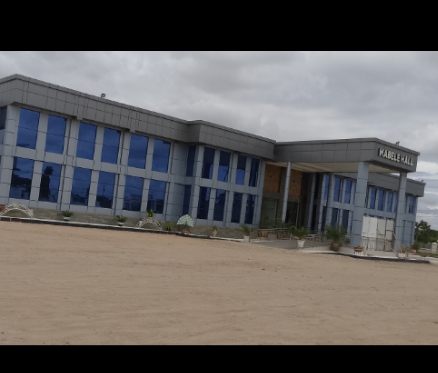 Mabele 1 hall
