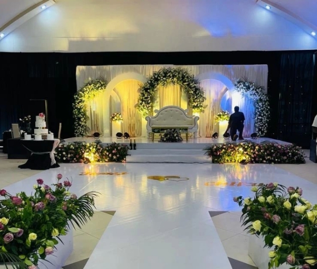 Sapphire hall